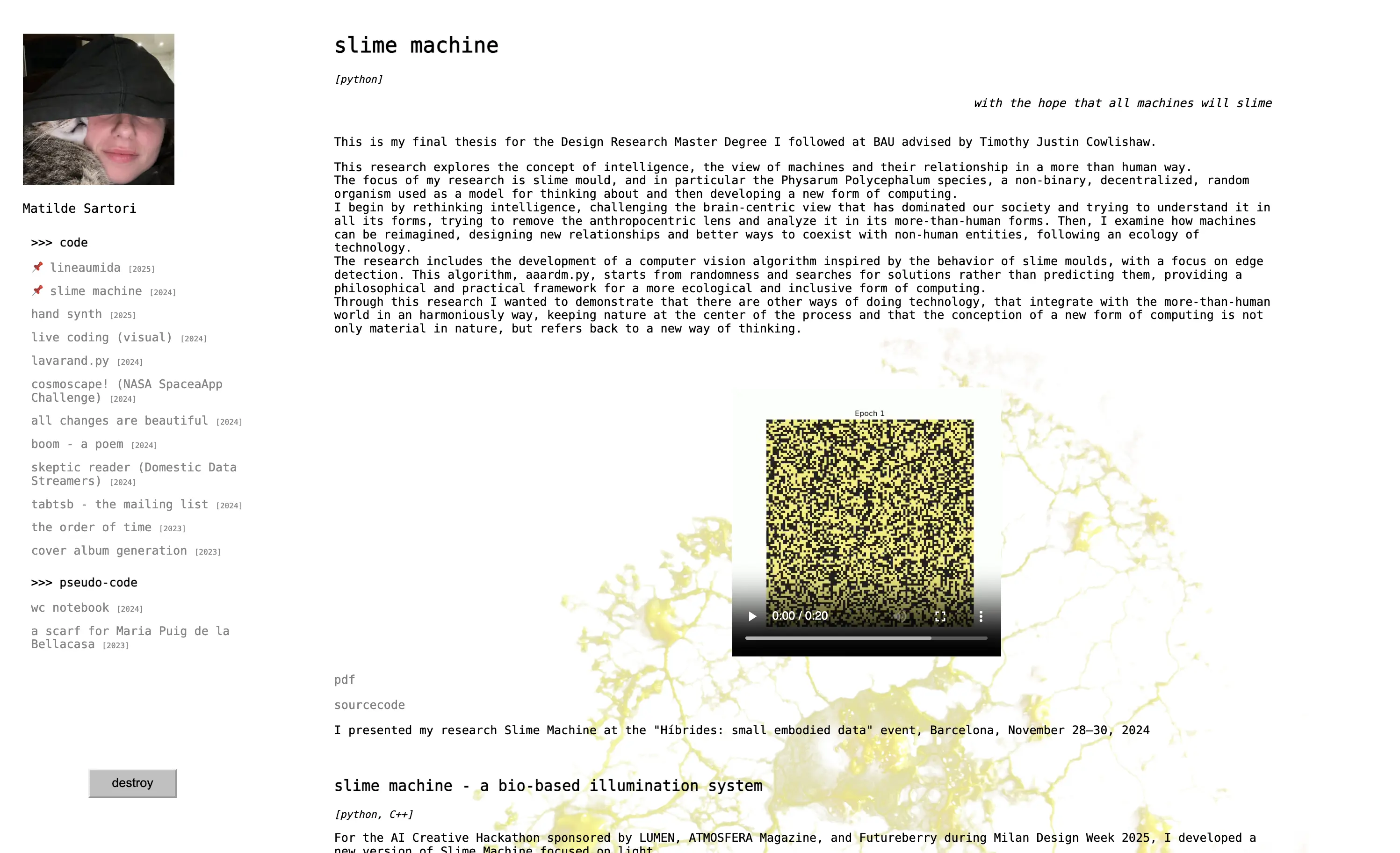 website thumb